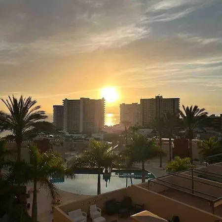 Home2rest - Ocean View, 3 Pools, 2 Bedrooms, 2 Bathrooms Costa Adeje (Tenerife)