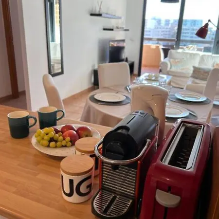 Home2rest - Ocean View, 3 Pools, 2 Bedrooms, 2 Bathrooms Apartamento Costa Adeje (Tenerife)