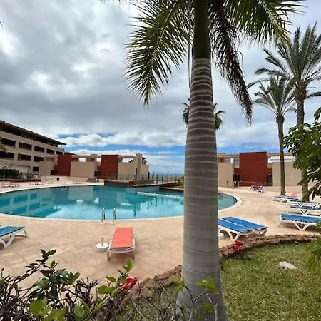 アパート Home2rest - Ocean View, 3 Pools, 2 Bedrooms, 2 Bathrooms アデヘ
