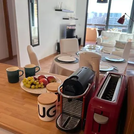 アパート Home2rest - Ocean View, 3 Pools, 2 Bedrooms, 2 Bathrooms *