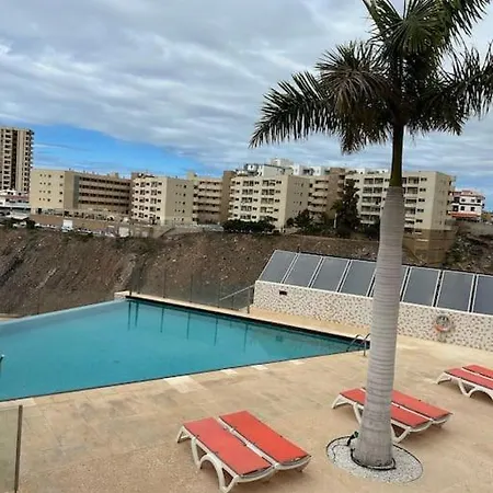 Home2rest - Ocean View, 3 Pools, 2 Bedrooms, 2 Bathrooms アパート アデヘ