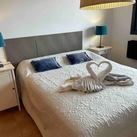 アパート Home2rest - Ocean View, 3 Pools, 2 Bedrooms, 2 Bathrooms アデヘ